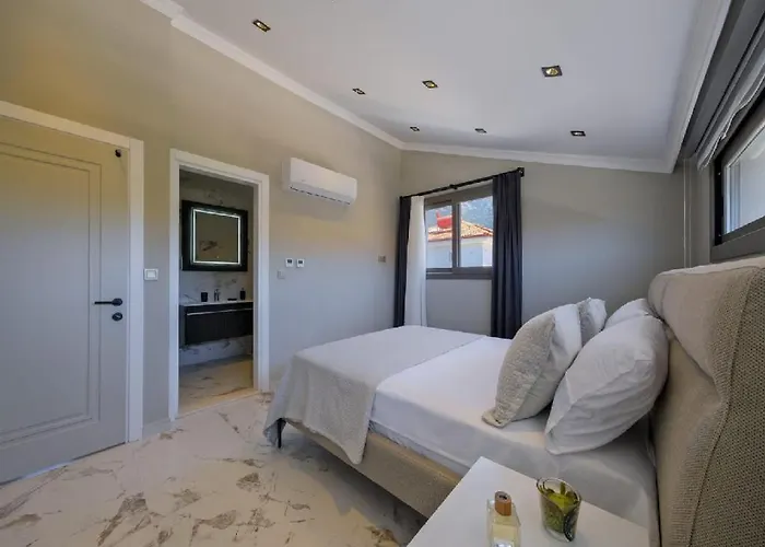 فيلة Oludeniz Luxury With Two Pools