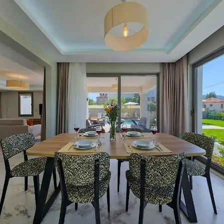 Oludeniz Luxury With Two Pools *