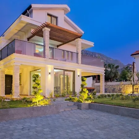 Вилла Oludeniz Luxury With Two Pools Фетхие