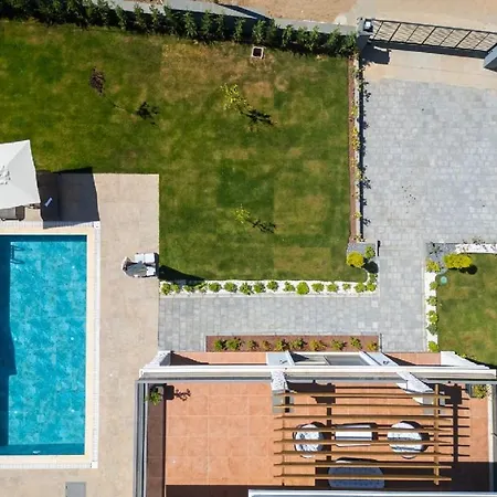 Villa Oludeniz Luxury With Two Pools Fethiye