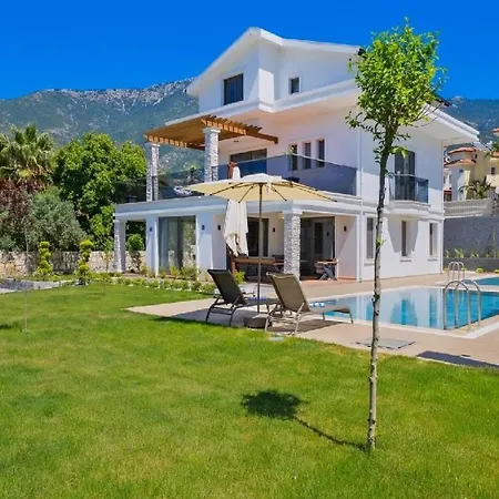 Oludeniz Luxury With Two Pools Фетхие