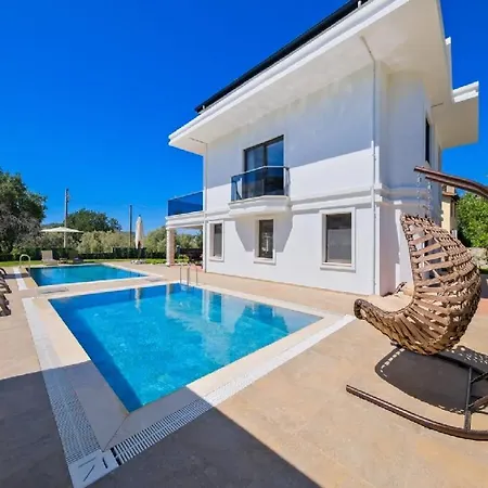 Oludeniz Luxury With Two Pools