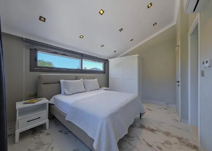 Oludeniz Luxury With Two Pools