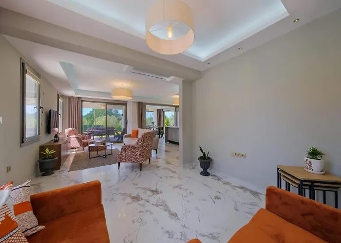 Oludeniz Luxury With Two Pools Fethiye