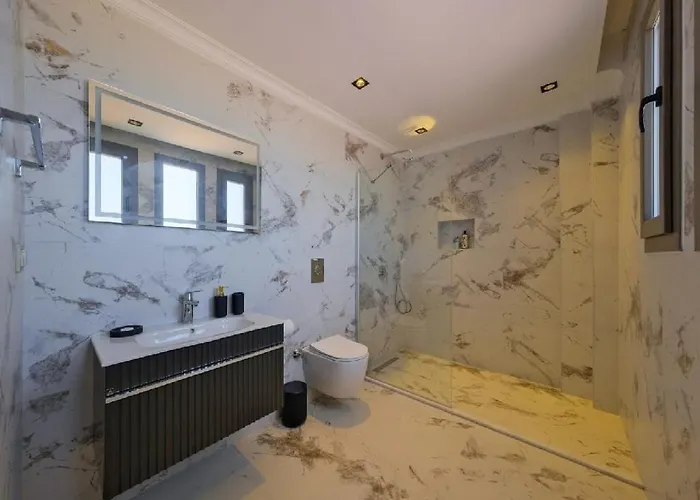 Oludeniz Luxury With Two Pools Fethiye