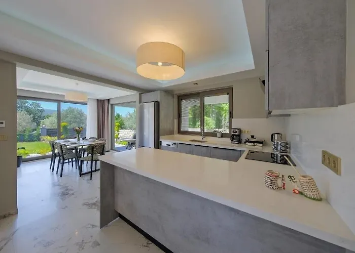 Vila Oludeniz Luxury With Two Pools *