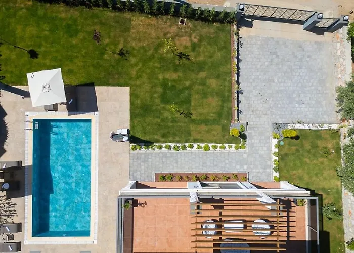 Villa Oludeniz Luxury With Two Pools Fethiye