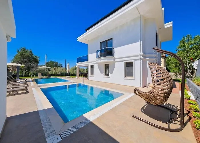 Oludeniz Luxury With Two Pools