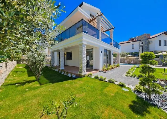 Villa Oludeniz Luxury With Two Pools *