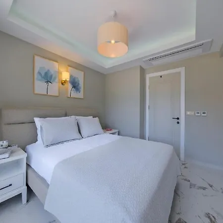 Вилла Oludeniz Luxury With Two Pools