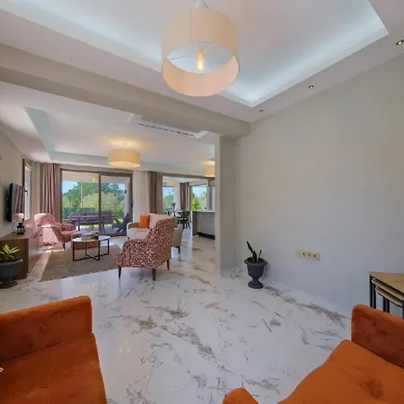 Oludeniz Luxury With Two Pools Фетхие