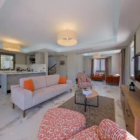 Oludeniz Luxury With Two Pools * Fethiye