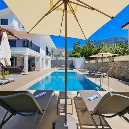 Oludeniz Luxury With Two Pools Вилла *