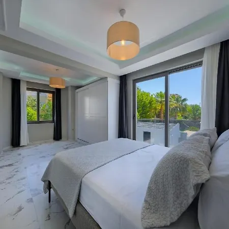 Oludeniz Luxury With Two Pools Вилла Фетхие