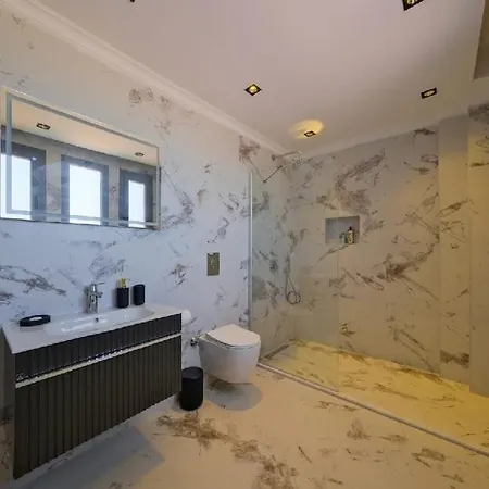 Oludeniz Luxury With Two Pools Фетхие