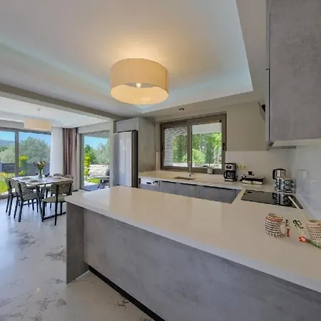 Вилла Oludeniz Luxury With Two Pools *