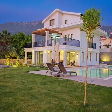 Oludeniz Luxury With Two Pools Вилла