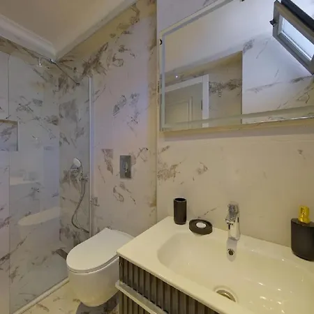 Вилла Oludeniz Luxury With Two Pools