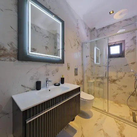 Oludeniz Luxury With Two Pools Вилла Фетхие