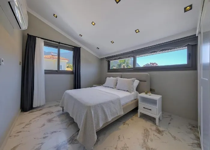 Villa Oludeniz Luxury With Two Pools *