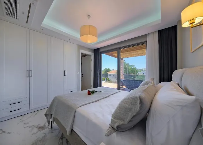 Oludeniz Luxury With Two Pools *