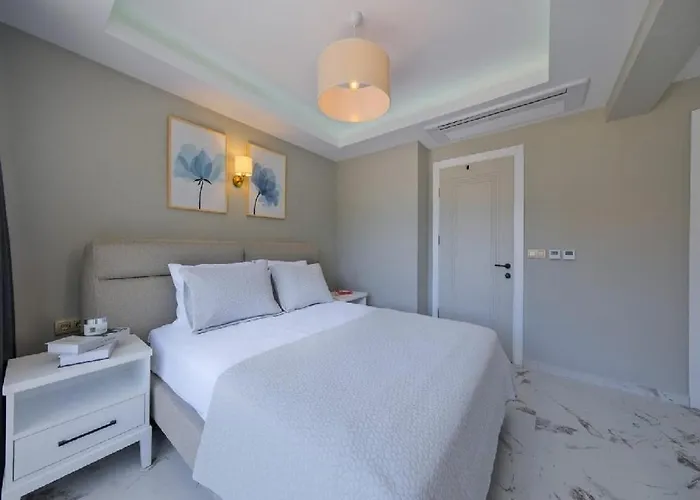 Villa Oludeniz Luxury With Two Pools