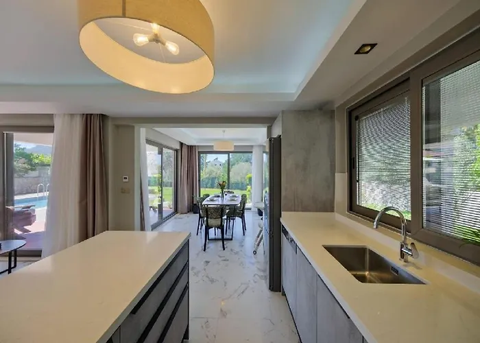 Willa Oludeniz Luxury With Two Pools *