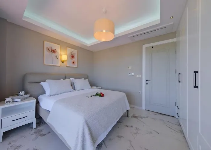 Oludeniz Luxury With Two Pools Willa