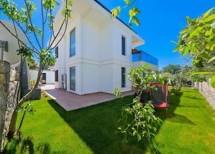 Oludeniz Luxury With Two Pools * Fethiye