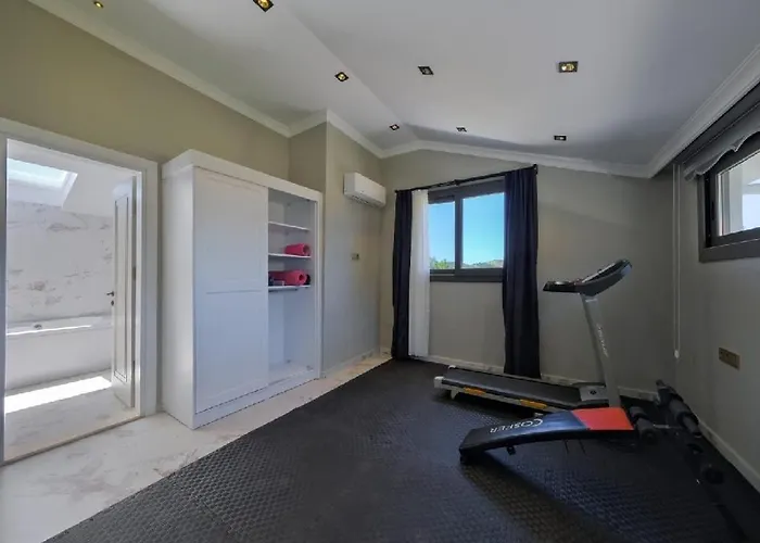 Willa Oludeniz Luxury With Two Pools *