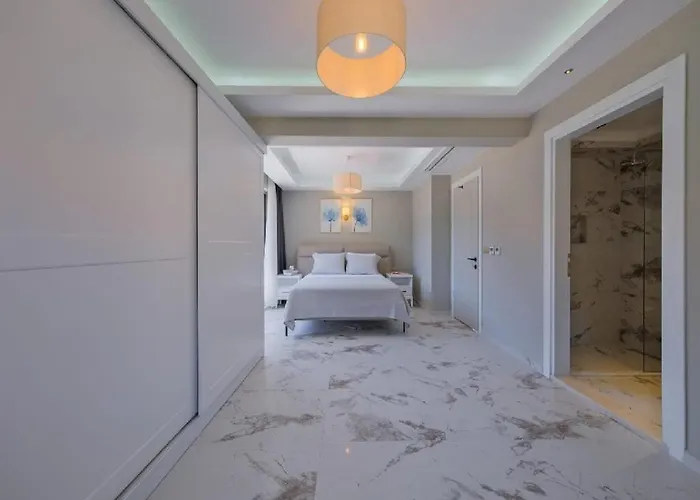 Oludeniz Luxury With Two Pools *