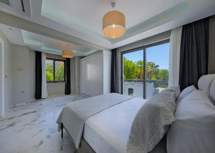 Oludeniz Luxury With Two Pools Willa Fethiye