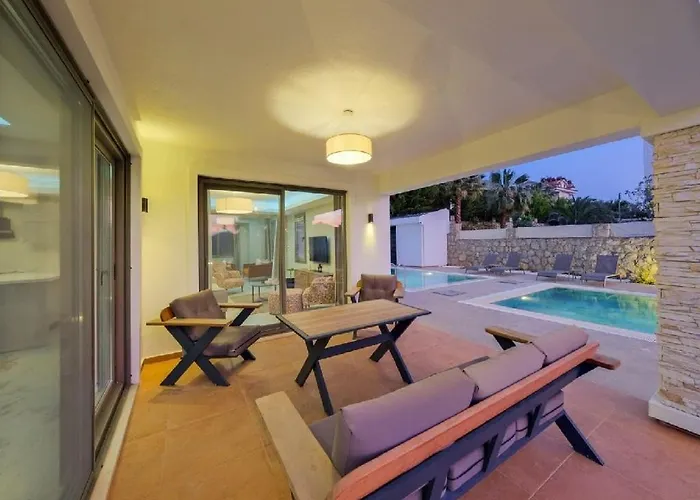 Willa Oludeniz Luxury With Two Pools