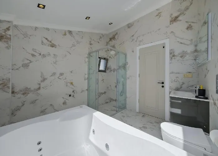 Willa Oludeniz Luxury With Two Pools *