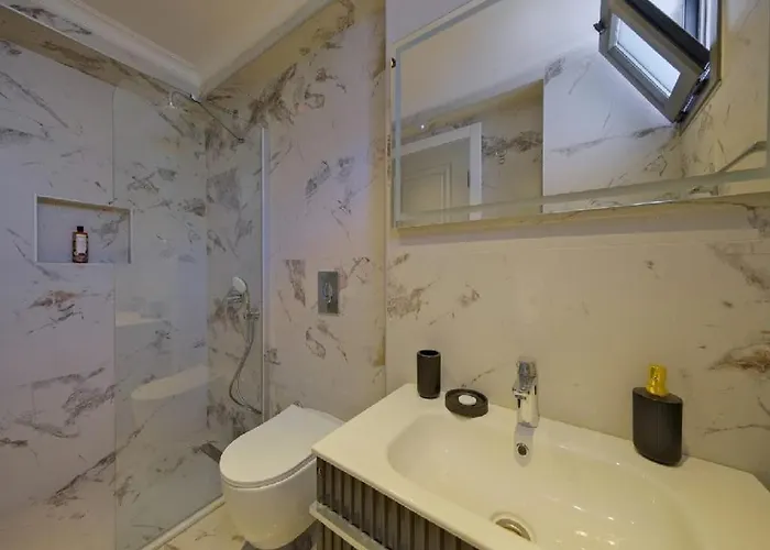 Willa Oludeniz Luxury With Two Pools