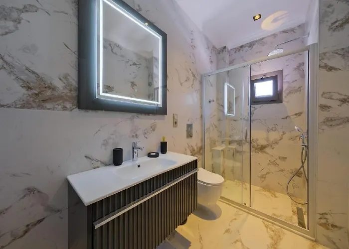 Oludeniz Luxury With Two Pools Willa Fethiye