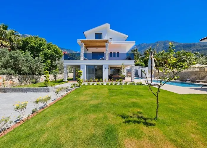 Willa Oludeniz Luxury With Two Pools Fethiye